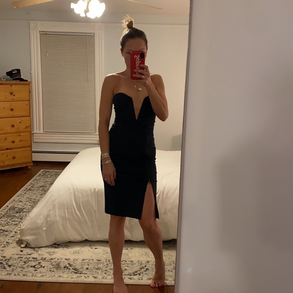 Crazy sexy Willow bustier dress | Vintage Australian label - Picture 4 of 12